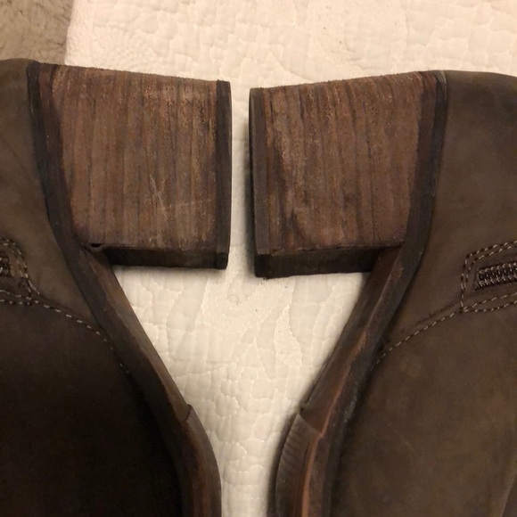 Steve Madden Antsy size 9 brown boots - Picture 10 of 15